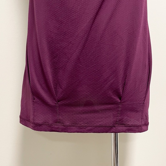 Lululemon C.Y.B. Wee Are From Space Plum Shelf Bra - Picture 5 of 9